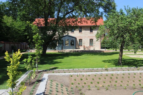 Rand Berlin exclusive vacation apartment in Hoppegarten