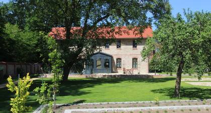 Rand Berlin exclusive vacation apartment in Hoppegarten