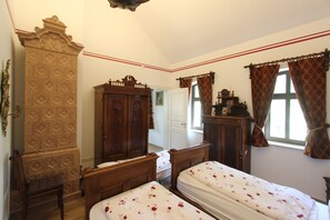 1 soverom, wi-fi (inkludert) og sengetøy