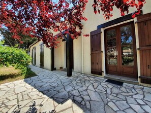 Détail de l’extérieur