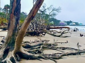 Plage à proximité