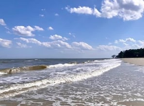 Plage à proximité