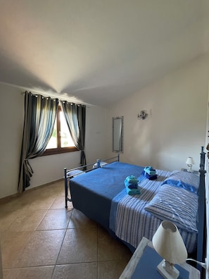 2 Schlafzimmer, kostenloses WLAN, Bettwäsche