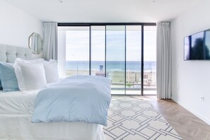 3 chambres, fer et planche à repasser, Wi-Fi gratuit, draps fournis