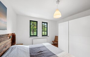 1 slaapkamer, reisbedje, gratis wifi