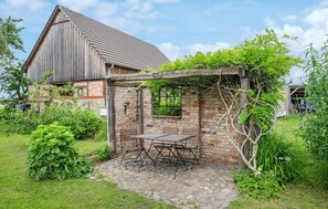 Buiten dineren