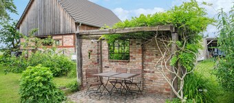 Pet friendly apartment in Am Salzhaff