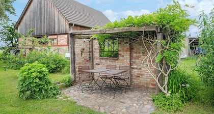 Pet friendly apartment in Am Salzhaff