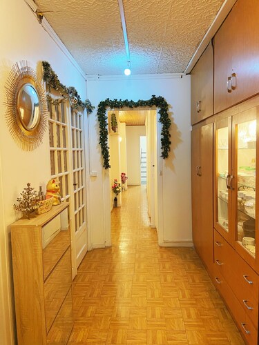 Grand appartement plein centre ville 10 minuits de Notre Dame de Paris