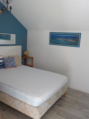 1 bedroom - House in St Martin de Bréhal - not available this year (Bréhal)