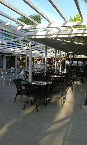 Bar (en la propiedad)