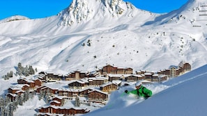 Deportes de invierno y ski