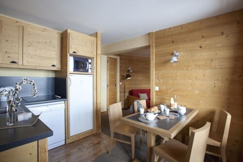 Belle Plagne Les Néreides 4* 2-room apartment 4/5 persons