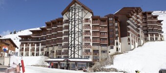 Belle Plagne Les Néreides 4* 2-room apartment 4/5 persons