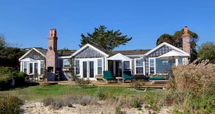 Magical Beachfront Property...one of a kind on Nantucket!