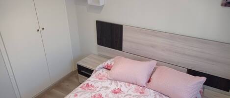 1 Schlafzimmer, Bettwäsche