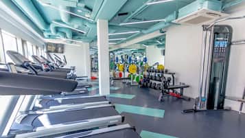 Fitnesscenter