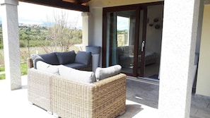 Terraço/pátio