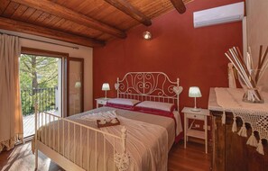4 Schlafzimmer, Reisekinderbett, kostenloses WLAN