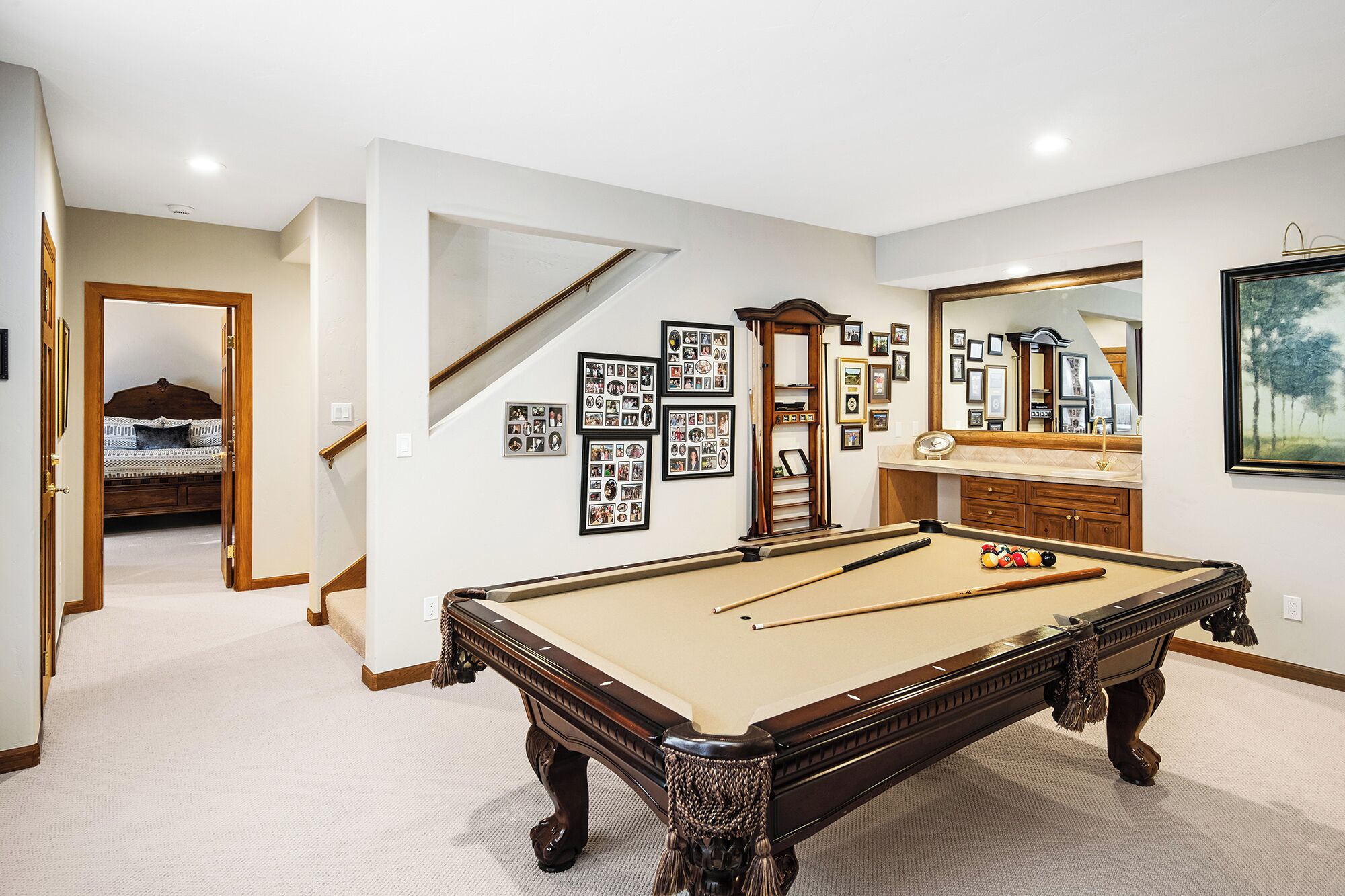Game room