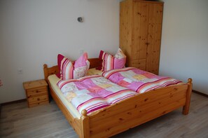 1 Schlafzimmer, kostenloses WLAN, Bettwäsche