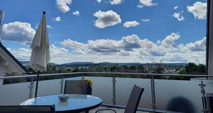 Vacation apartment Schwarzwald-Baar view