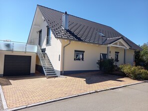 Exterior - Vacation apartment Schwarzwald-Baar view (Donaueschingen)