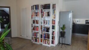 Interior - Vacation apartment Schwarzwald-Baar view (Donaueschingen)