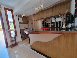 Reception - Sima Hotel (Kemer)