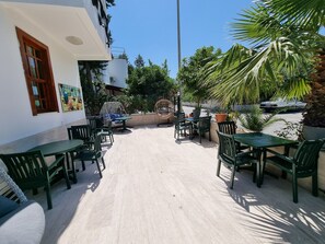 Garden - Sima Hotel (Kemer)
