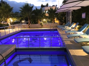 Pool - Sima Hotel (Kemer)