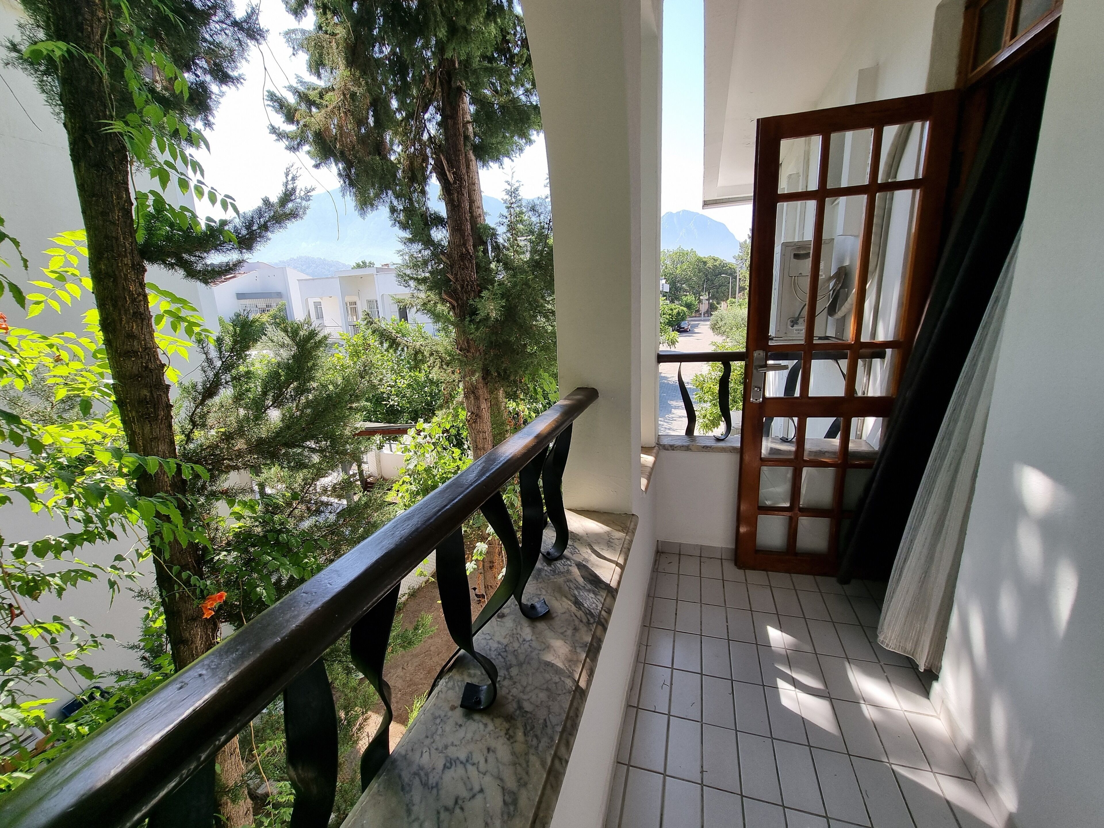 standard room, 1 double bed | balcony