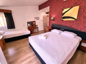 Family Room, Multiple Beds - Sima Hotel (Kemer)