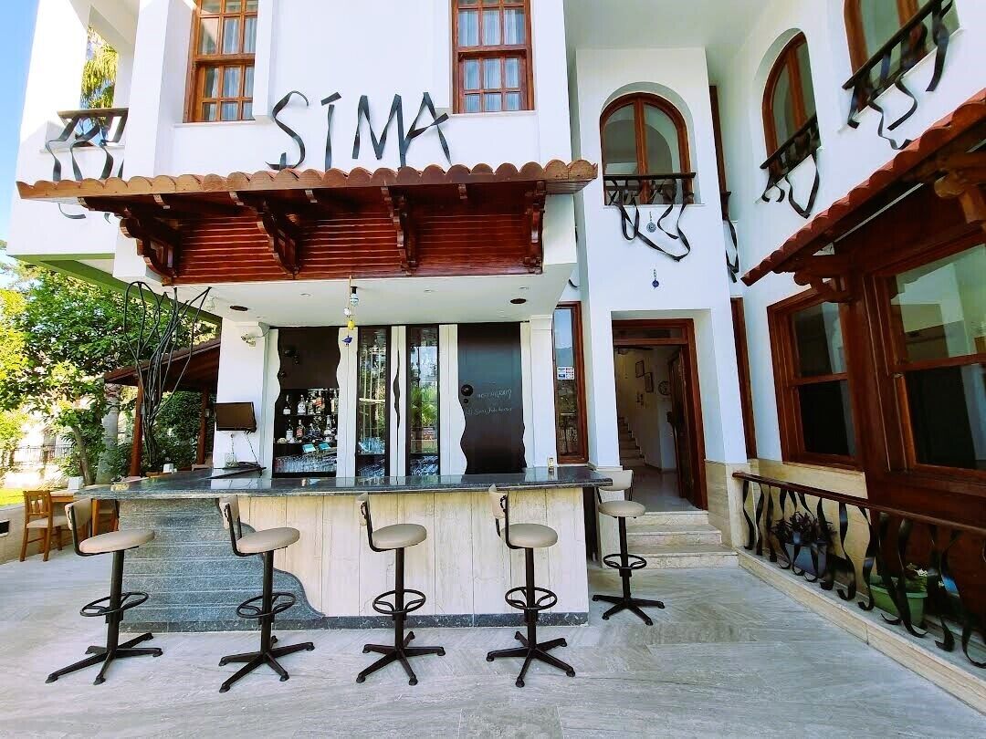 Foto - Sima Hotel