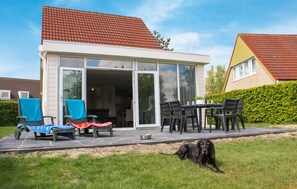 Buiten dineren