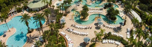 Signature Collection Reserve Building in Cape Canaveral 2 bedroom exclusive unit