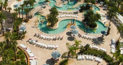 Signature Collection Reserve Building in Cape Canaveral 2 bedroom exclusive unit