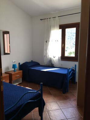 2 Schlafzimmer, WLAN, Bettwäsche