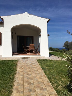 Exterior - Villetta Singoli con Piscina Condominiale (Budoni)