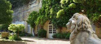 Manoir de la Roche Musset