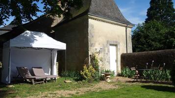 Details aan de buitenkant