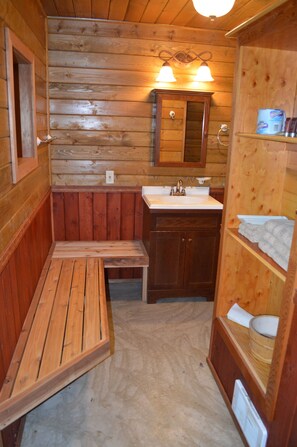 Sauna
