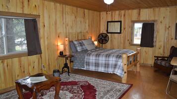 1 bedroom, in-room safe, free WiFi, bed sheets