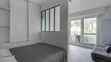 1 slaapkamer, wifi, beddengoed