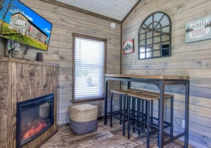 Interior - Tiny Home Living in the Bunk House! (Sevierville)