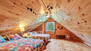 5 多间卧室、旅行婴儿床、WiFi、床单