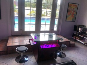 Game room