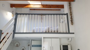 1 bedroom, iron/ironing board