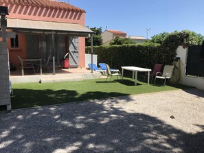Speisen im Freien