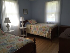 2 habitaciones y wifi 